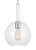 The Monroe round pendant is inspired by graphic enameled metal jewelry and decorative accessories from kate spade with a...