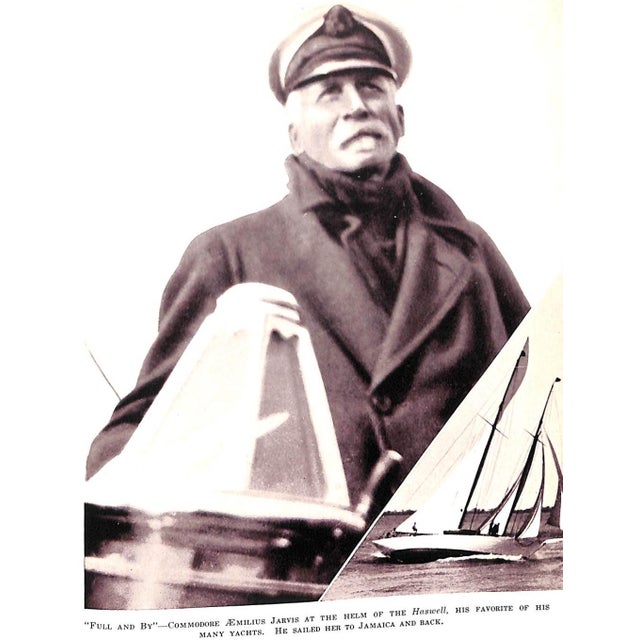 1930s "Annals of the Royal Canadian Yacht Club 1852-1937" Snider, c.h.j. [Club Archivist] For Sale - Image 5 of 12