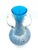 Large Etruscan Style A Scavo Murano Glass Amphora Vase, 1960s For Sale - Image 6 of 18