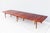 Sibast Furniture Mid Century Danish Rosewood Conference Table by Arne Vodder for Sibast, C1960s For Sale - Image 4 of 16