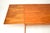 1960s Vintage Danish Extending Dining Table in Teak, 1960s For Sale - Image 5 of 10