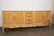 Tan Vintage Sideboard in Wood, 1970s For Sale - Image 8 of 8