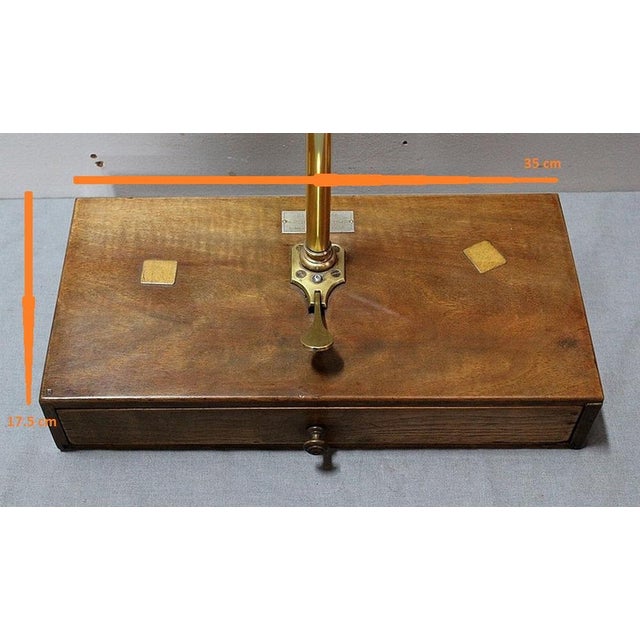 Small Trébuchet Type Jeweller's Scale, 1900s For Sale - Image 16 of 18