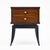 Art Deco Period Art Deco, French Mahogany Side Tables For Sale - Image 3 of 9