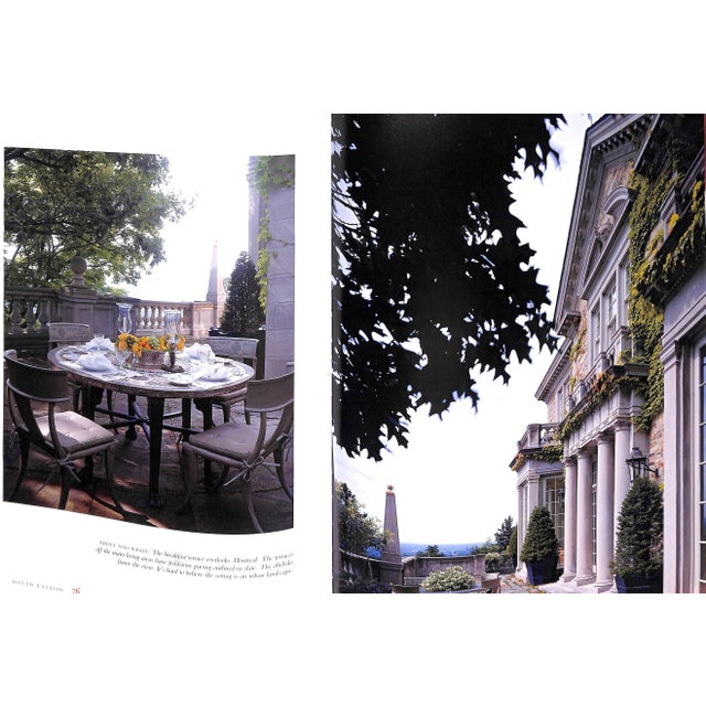 "Timeless Elegance: The Houses of David Easton" 2010 Easton, David For Sale - Image 9 of 17