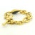 1990s 1990s Vahe Naltchayan 18k Gold Onyx and Carnelian Intaglio Bracelet For Sale - Image 5 of 18