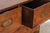 English Walnut Campaign Chest Drawers, 1880 For Sale - Image 10 of 13