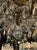 Transparent 19th Century French Gilt Bronze and Crystal Chandelier For Sale - Image 8 of 10