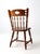 Antique Richardson Brothers Colonial Revival Side Chair For Sale - Image 9 of 13