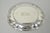 Vintage Gorham Yc 644 Engraved Silver Plated Small Scalloped Serving Dish For Sale - Image 13 of 13