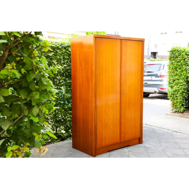 Mid-Century Modern Vintage Wardrobe from Musterring International, 1960s For Sale - Image 3 of 16
