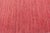 Mid-Century Modern Doris Leslie Blau Scandinavian Vintage Abstract Brick Red Flatweave Wool Carpet For Sale - Image 3 of 9