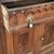 Late 19th Century East Lake Victorian Washstand 2 Piece Set With Wall Shelf For Sale - Image 6 of 17