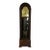 1915 Herschede Hall Walnut Grandfather Tall Clock 5 Chimes For Sale