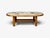 Gangso Møbler, Danish Modern, Coffee Table, Teak, Mosaic Tile, Denmark, 1970s For Sale - Image 4 of 11