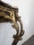 Louis XV Console in Carved Giltwood with Red Marble Top For Sale - Image 9 of 10