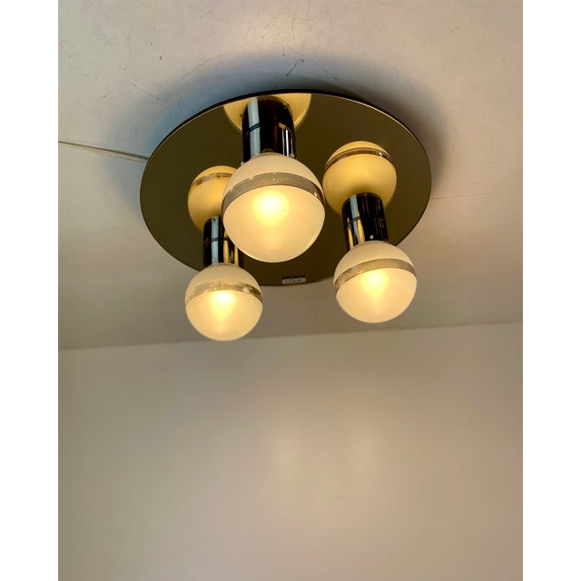 Bathroom Wall or Ceiling Lamp from Bath, 1970s For Sale - Image 6 of 15