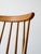 Wood Fanett Chairs by Tapiovaara for Edsby Verken, 1962, Set of 4 For Sale - Image 7 of 10