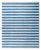 Doris Leslie Blau Vintage Indian Dhurrie Striped Rug For Sale