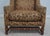 Pair Marge Carson Large Upholstered Parlor Chairs For Sale In Philadelphia - Image 6 of 12