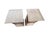 Pair Pillars Pedestals Restoration Hardware For Sale - Image 11 of 18