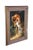 Vintage Romanticism oil painting of The Storm after Pierre Auguste Cot. When Cot exhibited this painting at the Salon of...