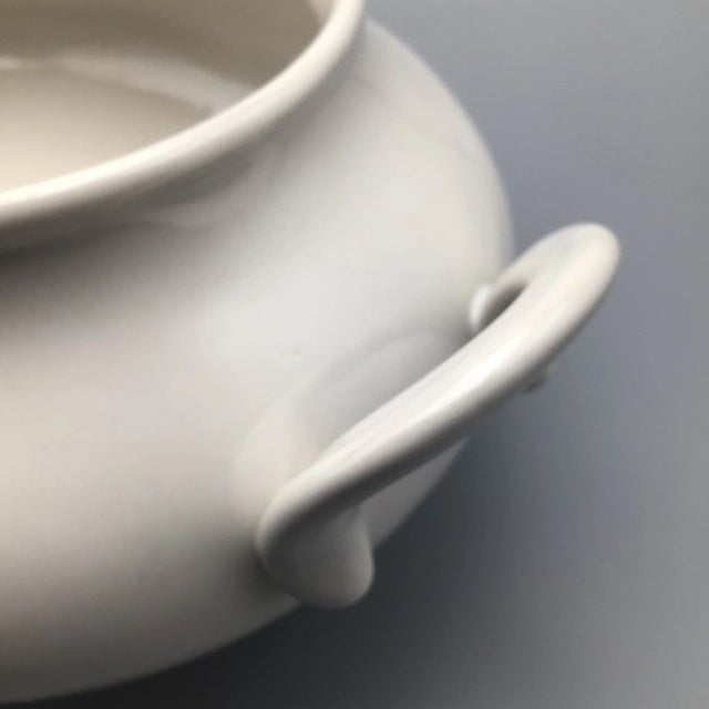 Vintage Nabisco 100th Anniversary Ceramic Soup Tureen For Sale - Image 10 of 13