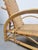 Vintage Extendable Garden Deck Chair in Rattan, 1960 For Sale - Image 18 of 18