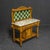 Edwardian Ash Washstand, 1890s For Sale - Image 16 of 18