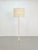 20th Century French Wrought Iron Floor Lamp, 1930 For Sale - Image 6 of 9