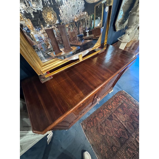 19th C. French Walnut Buffets For Sale In Dallas - Image 6 of 7