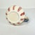 1980s Vintage Boho Chic Americana Stars & Stripes Sponge Style Patriotic Pitcher For Sale - Image 9 of 11