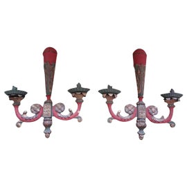 Example of Italian Sconces and Wall Lamps