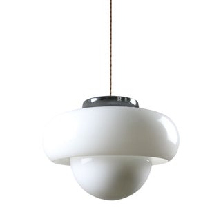 Large Space Age Best Pendant Lamp from Guzzini, 1960s For Sale