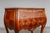 Wood Small Chest of Drawers in Baroque Style For Sale - Image 7 of 18