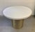 Jonathan Adler Jonathan Adler 44" Round Regency Dining Table For Sale - Image 4 of 7