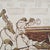 Vintage William Sorrow Mixed- Media Painting Titled "Papa French" For Sale - Image 13 of 18