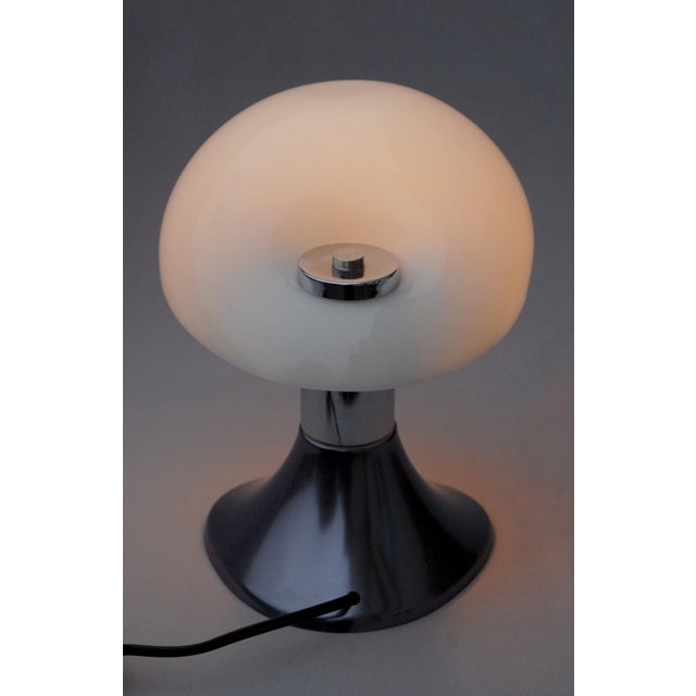 Cobra Table Lamp from Guzzini, Italy, 1970s For Sale - Image 11 of 13