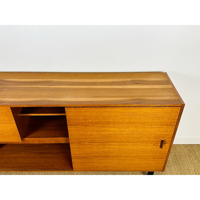 1960s Vintage Scandinavian Sideboard, 1960s For Sale - Image 5 of 18