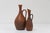 2 stoneware vases by carl-harry stålhane for rörstrand sweden, 1950s. set of two beautiful scandinavian mid-century modern...