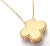 2010s Van Cleef & Arpels Diamond Vintage Alhambra Malachite Holiday 2013 Necklace For Sale - Image 5 of 11