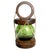 Wooden Table Lamp with Glass Globe, France, 1960s For Sale - Image 10 of 10