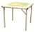 1930s Americana Cat Art | Samson Folding Card Table For Sale