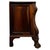 Antique Dutch Mahogany Bombe Chest of Drawers For Sale - Image 6 of 12
