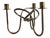 Friendship Knot Candleholder by Josef Frank for Svenskt Tenn, 1930s For Sale