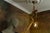 German Carved Linden Wood Mountaineer with Brass Lantern, 1950s For Sale - Image 14 of 18