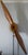 1920s Hydroplane Wooden Propeller from Caproni, Italy, 1930s For Sale - Image 5 of 10