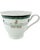 White Vintage the Greenwich Polo Club Equestrian Cup & Saucer For Sale - Image 8 of 9