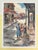 Portfolio by Pamela Wright “St John Antigua” Set of 4 Color Lithographs on Heavy Paper in Art Presentation Folder For Sale - Image 11 of 12