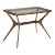 Mid-Century Modern Italian Ico Parisi Style Sculptural Side Table For Sale